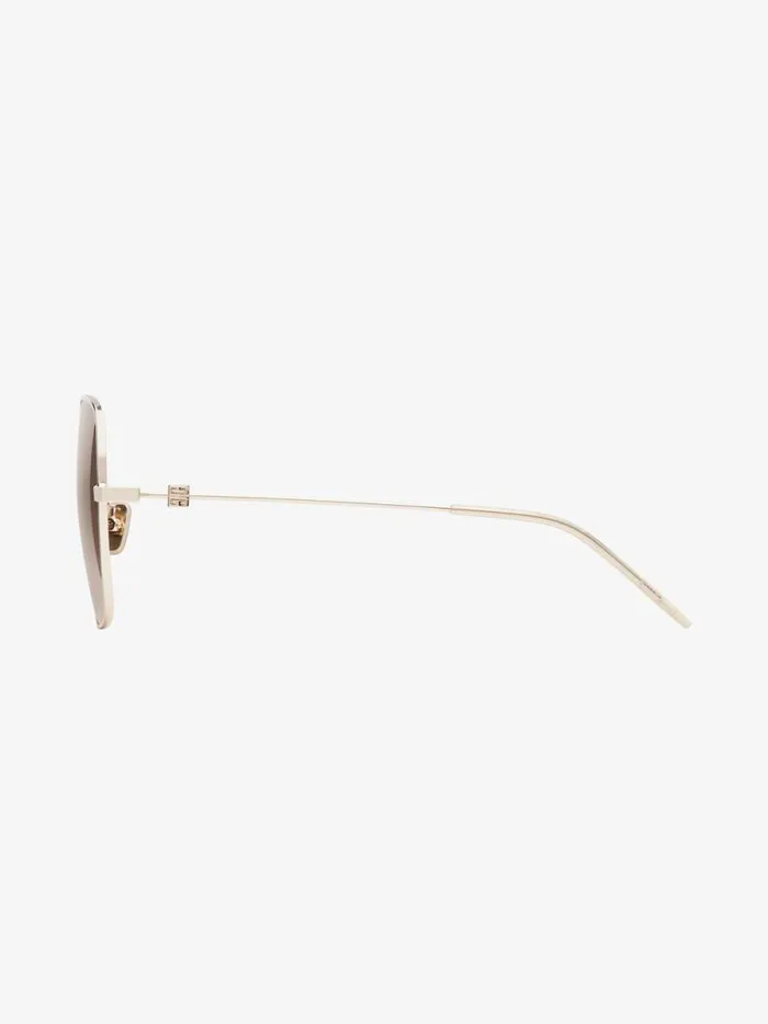 Women Sunglasses Givenchy GV Speed Sunglasses In Metal Browngolden Women Sunglasses Givenchy GV Speed Sunglasses In Metal Browngolden
