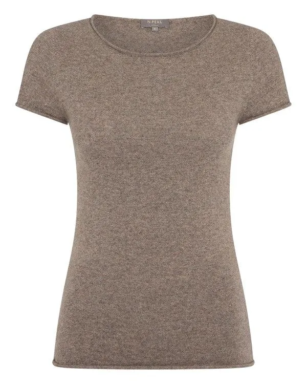 Women The Peony Lim Ultimate TeeIn Peony Oolong Peony Oolong NPeal Tops and Tshirts