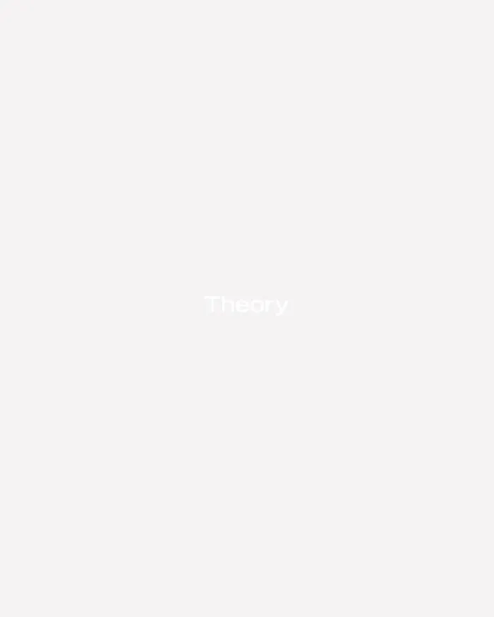 Women Theory Pants Cropped WideLeg Pant In Good Linen White