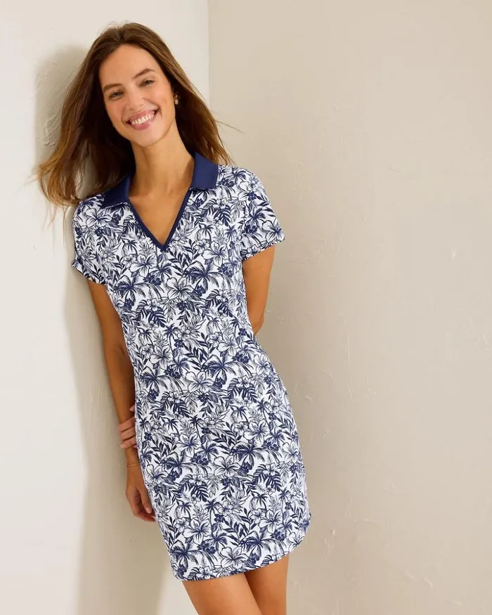Women Tommy Bahama Dresses Aubrey Seaport Resort IslandZone Dress Island Navy Women Tommy Bahama Dresses Aubrey Seaport Resort IslandZone Dress Island Navy