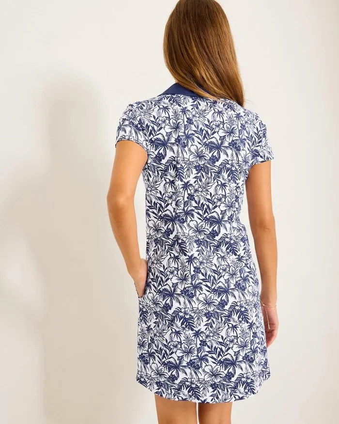 Women Tommy Bahama Dresses Aubrey Seaport Resort IslandZone Dress Island Navy Women Tommy Bahama Dresses Aubrey Seaport Resort IslandZone Dress Island Navy