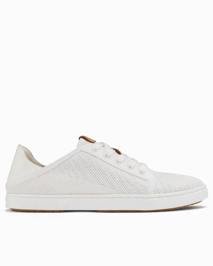 Women Tommy Bahama Shoes and Sandals OluKai Pehuea L Sneakers White
