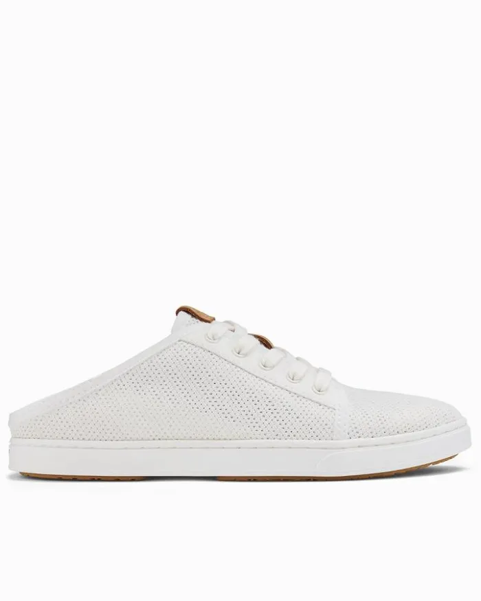 Women Tommy Bahama Shoes and Sandals OluKai Pehuea L Sneakers White Women Tommy Bahama Shoes and Sandals OluKai Pehuea L Sneakers White