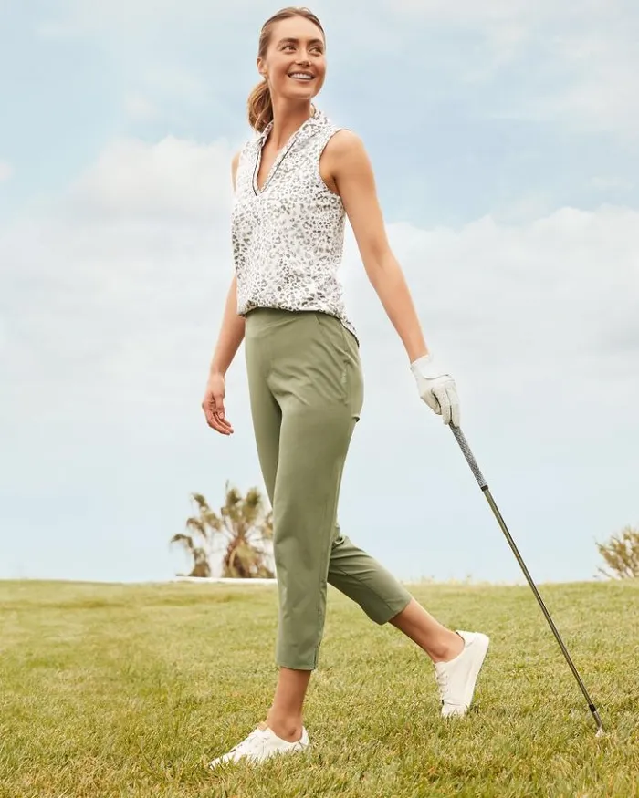 Women Tommy Bahama Shoes and Sandals OluKai Wailea Golf Shoes White