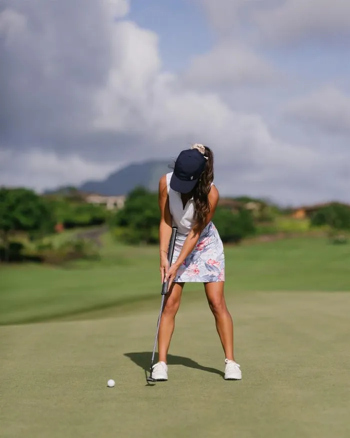 Women Tommy Bahama Shoes and Sandals OluKai Wailea Golf Shoes White
