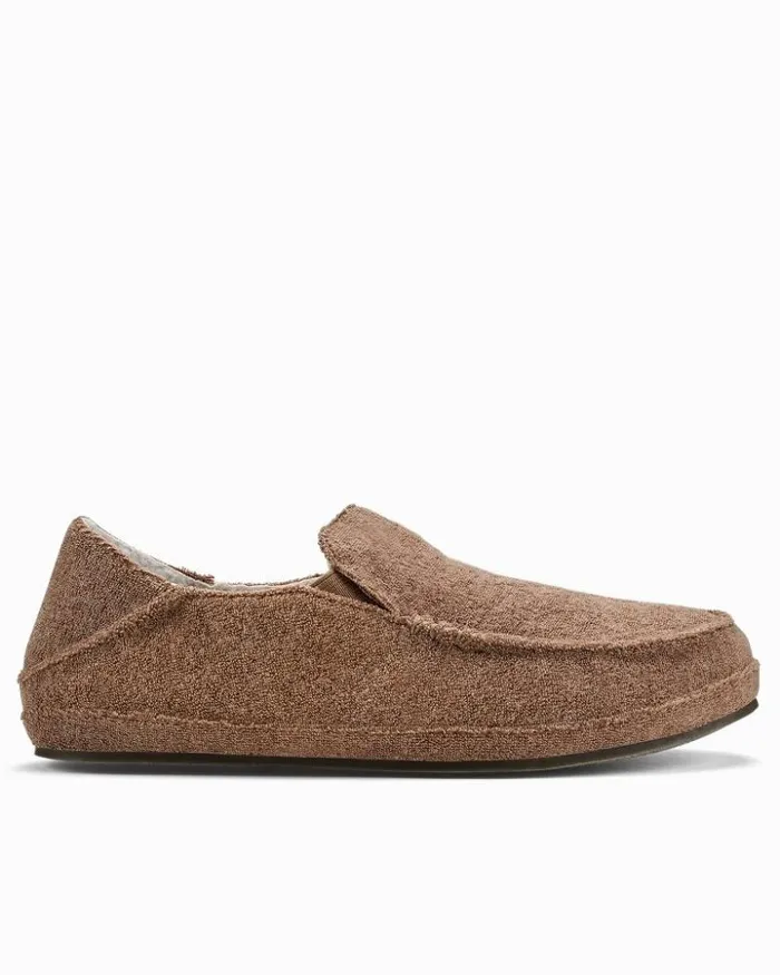 Women Tommy Bahama Sleepwear OluKai Nohea Hulu Slippers Tan
