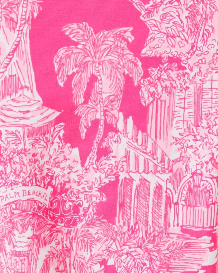 Women Tops Lilly Pulitzer UPF 50 Skipper Popover Multi Lilly Loves Hawaii Women Tops Lilly Pulitzer UPF 50 Skipper Popover Multi Lilly Loves Hawaii