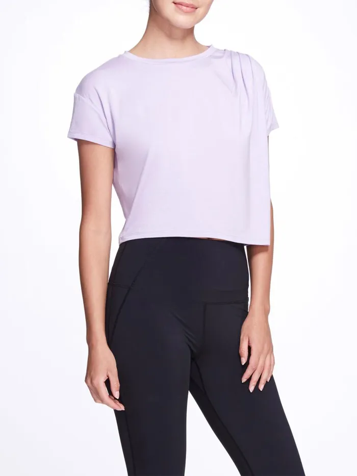 Women Tops Marchesa Misty Top Lavender