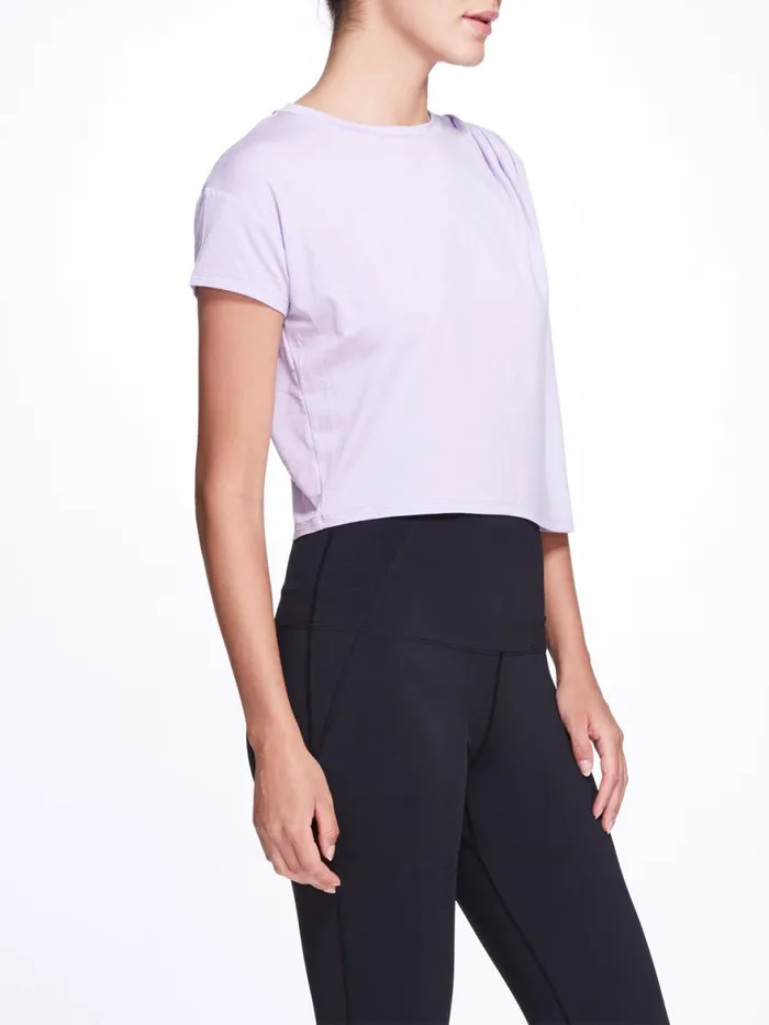 Women Tops Marchesa Misty Top Lavender
