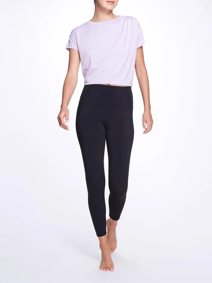 Women Tops Marchesa Misty Top Lavender
