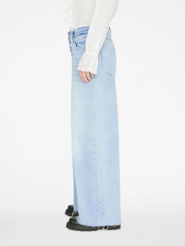Women Wide Leg FRAME Le Low Baggy Wide Leg 8212 Natoma Clean Women Wide Leg FRAME Le Low Baggy Wide Leg 8212 Natoma Clean