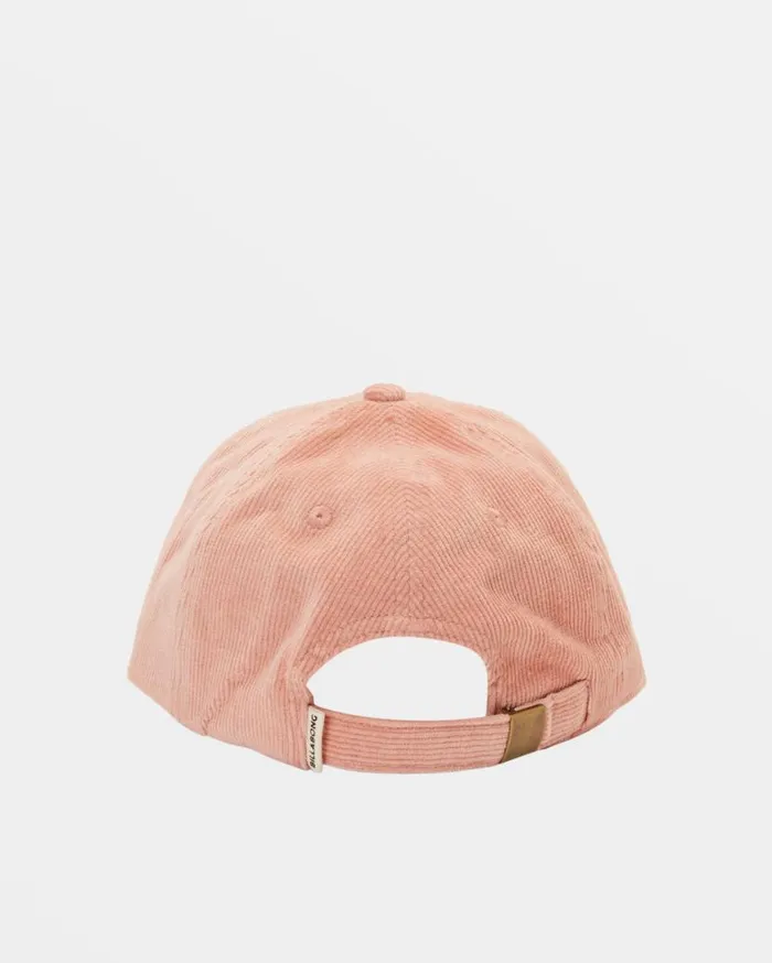 Womens Dad Strapback Hat Dusty Peach Billabong Hats and Beanies Womens Dad Strapback Hat Dusty Peach Billabong Hats and Beanies