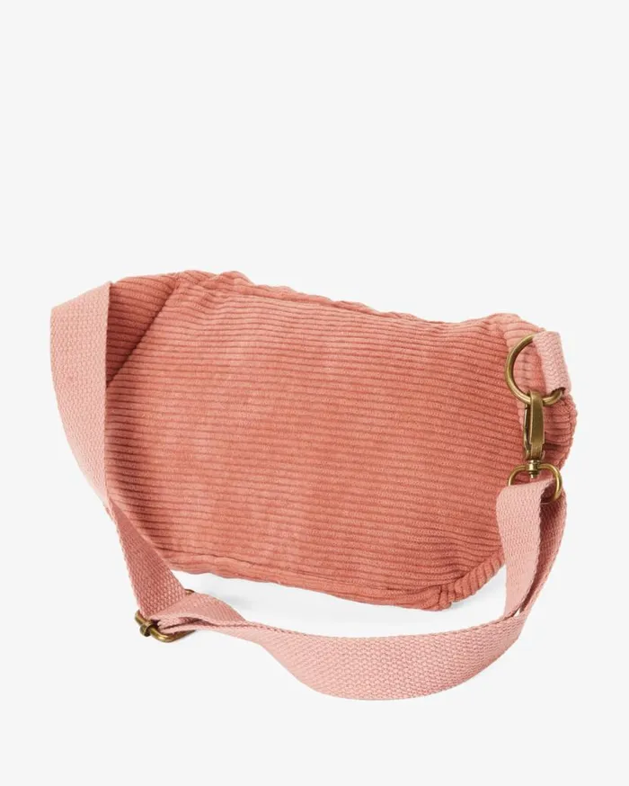 Womens On My Bum Waist Pack Rose Dawn Billabong Beach Accessories Womens On My Bum Waist Pack Rose Dawn Billabong Beach Accessories