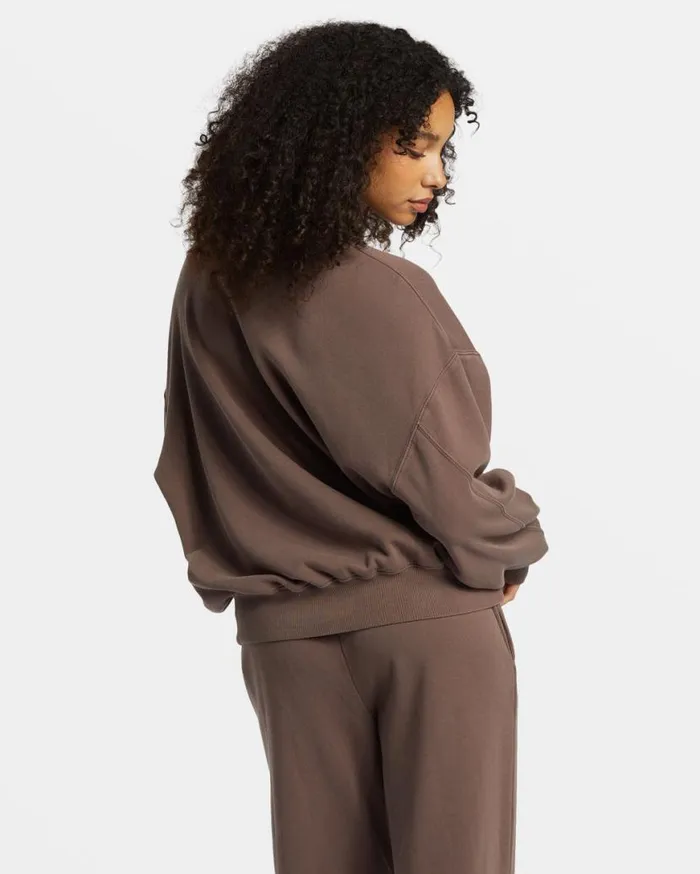 Womens Palmin Kendal Crewneck Sweatshirt Kona Billabong Sweatshirts and Fleece Womens Palmin Kendal Crewneck Sweatshirt Kona Billabong Sweatshirts and Fleece