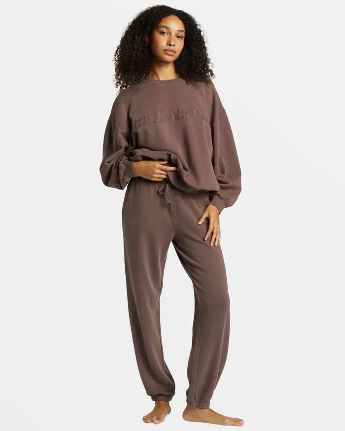 Womens Palmin Kendal Crewneck Sweatshirt Kona Billabong Sweatshirts and Fleece Womens Palmin Kendal Crewneck Sweatshirt Kona Billabong Sweatshirts and Fleece