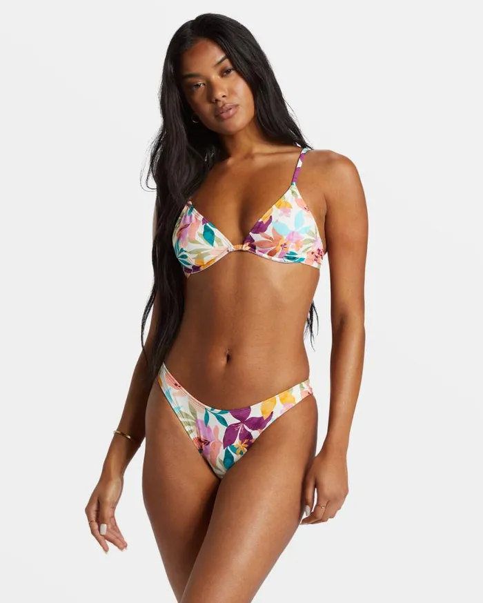 Womens Playa Del Sol Hike Bikini Bottom Multi Billabong Bikinis Womens Playa Del Sol Hike Bikini Bottom Multi Billabong Bikinis