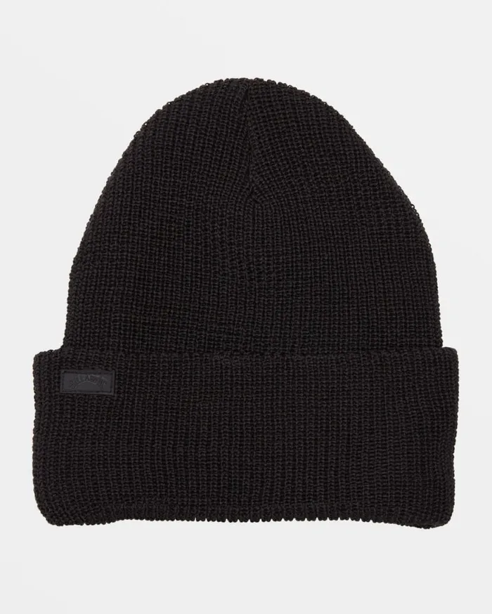 Womens Roamer Beanie Black Sands Billabong Hats and Beanies Womens Roamer Beanie Black Sands Billabong Hats and Beanies