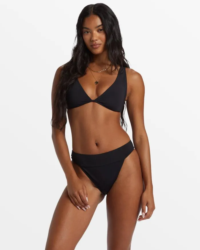 Womens Sol Searcher Ava Tank Bikini Top Black Pebble Billabong Bikini Tops Womens Sol Searcher Ava Tank Bikini Top Black Pebble Billabong Bikini Tops