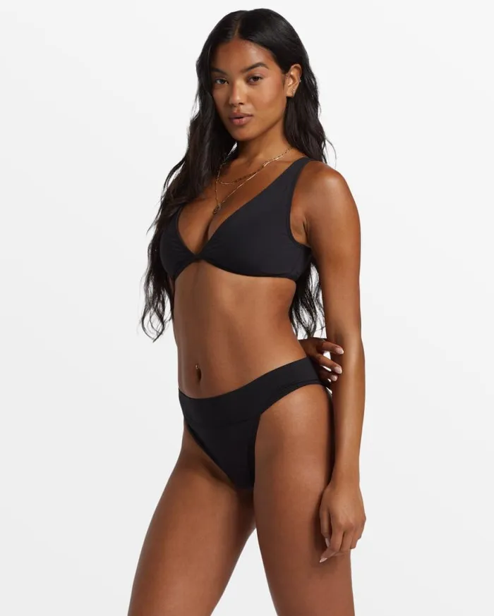 Womens Sol Searcher Ava Tank Bikini Top Black Pebble Billabong Bikini Tops Womens Sol Searcher Ava Tank Bikini Top Black Pebble Billabong Bikini Tops