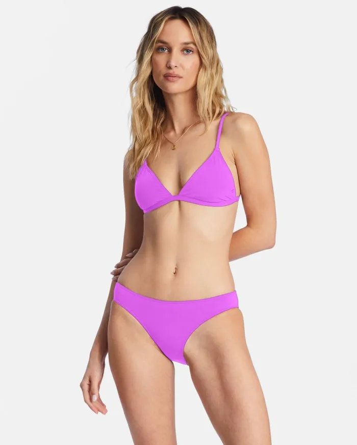 Womens Sol Searcher Lowrider Bikini Bottoms Bright Orchid Billabong Bikinis Womens Sol Searcher Lowrider Bikini Bottoms Bright Orchid Billabong Bikinis
