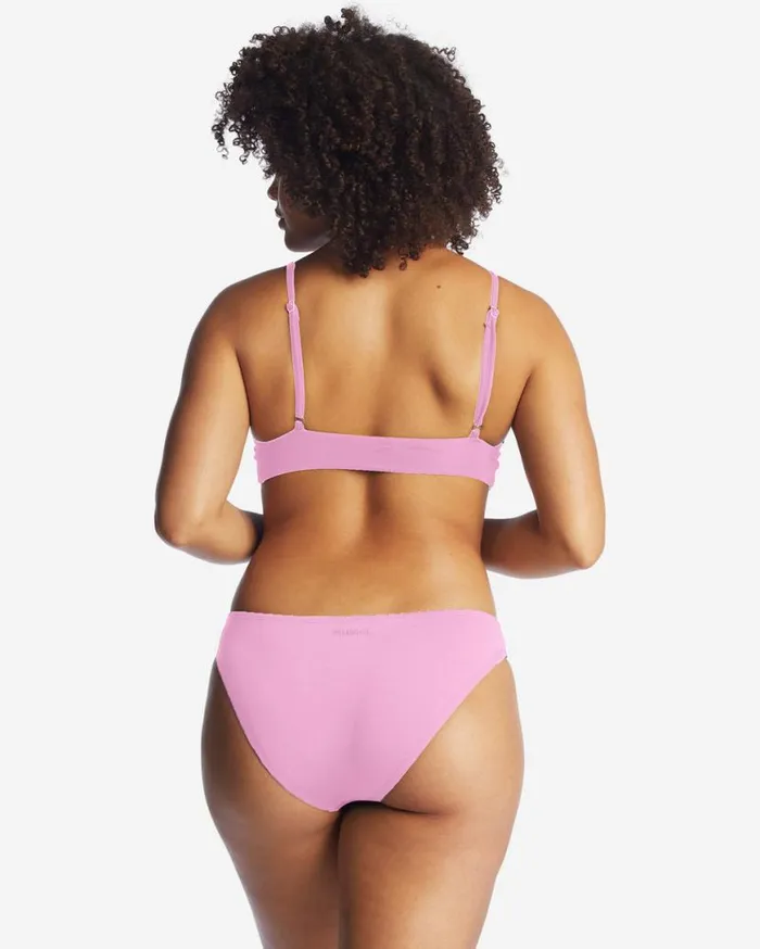Womens Sol Searcher VNeck Cami Bikini Top Paradise Pink Billabong Bikini Tops Womens Sol Searcher VNeck Cami Bikini Top Paradise Pink Billabong Bikini Tops