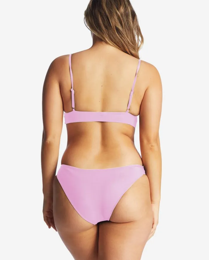 Womens Sol Searcher VNeck Cami Bikini Top Paradise Pink Billabong Bikini Tops Womens Sol Searcher VNeck Cami Bikini Top Paradise Pink Billabong Bikini Tops