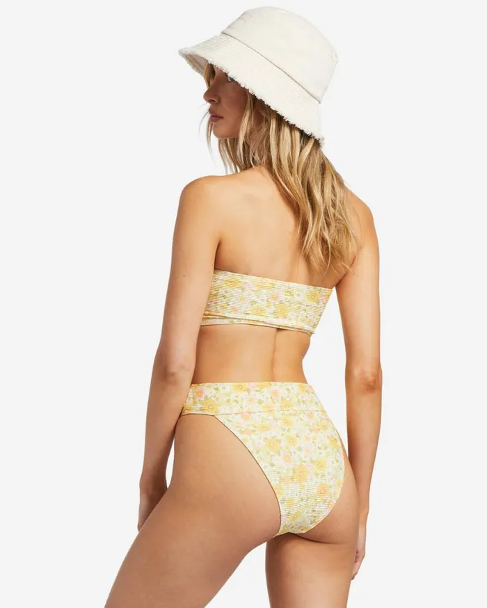 Womens Sun Worshipper Tanlines Medium Bikini Bottoms Multi Billabong Bikini Bottoms