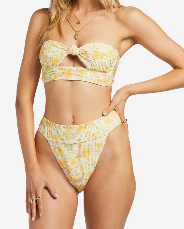 Womens Sun Worshipper Tanlines Medium Bikini Bottoms Multi Billabong Bikini Bottoms Womens Sun Worshipper Tanlines Medium Bikini Bottoms Multi Billabong Bikini Bottoms