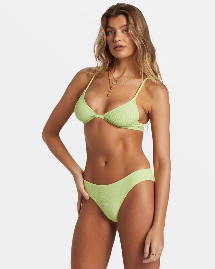 Womens Tanlines Reese Underwire Bikini Top Lime Zest Billabong Bikinis Womens Tanlines Reese Underwire Bikini Top Lime Zest Billabong Bikinis