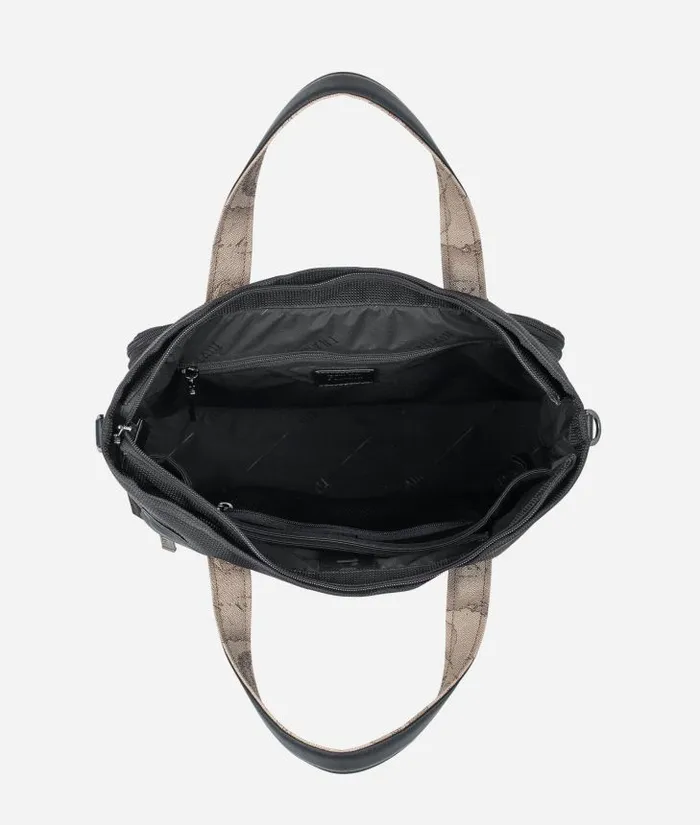 Work Way Nylon Shopping Bag Man Alviero Martini Briefcase