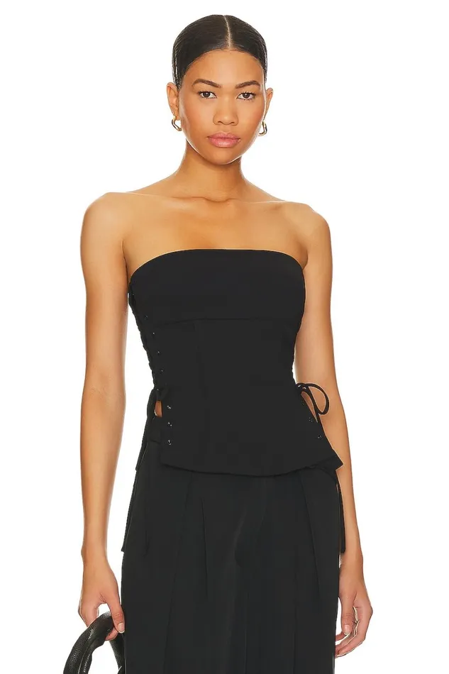 X Rachel Denali Top Black Women Lovers Friends Tops